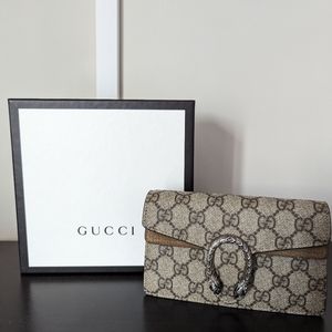 Gucci Dionysus Super Mini